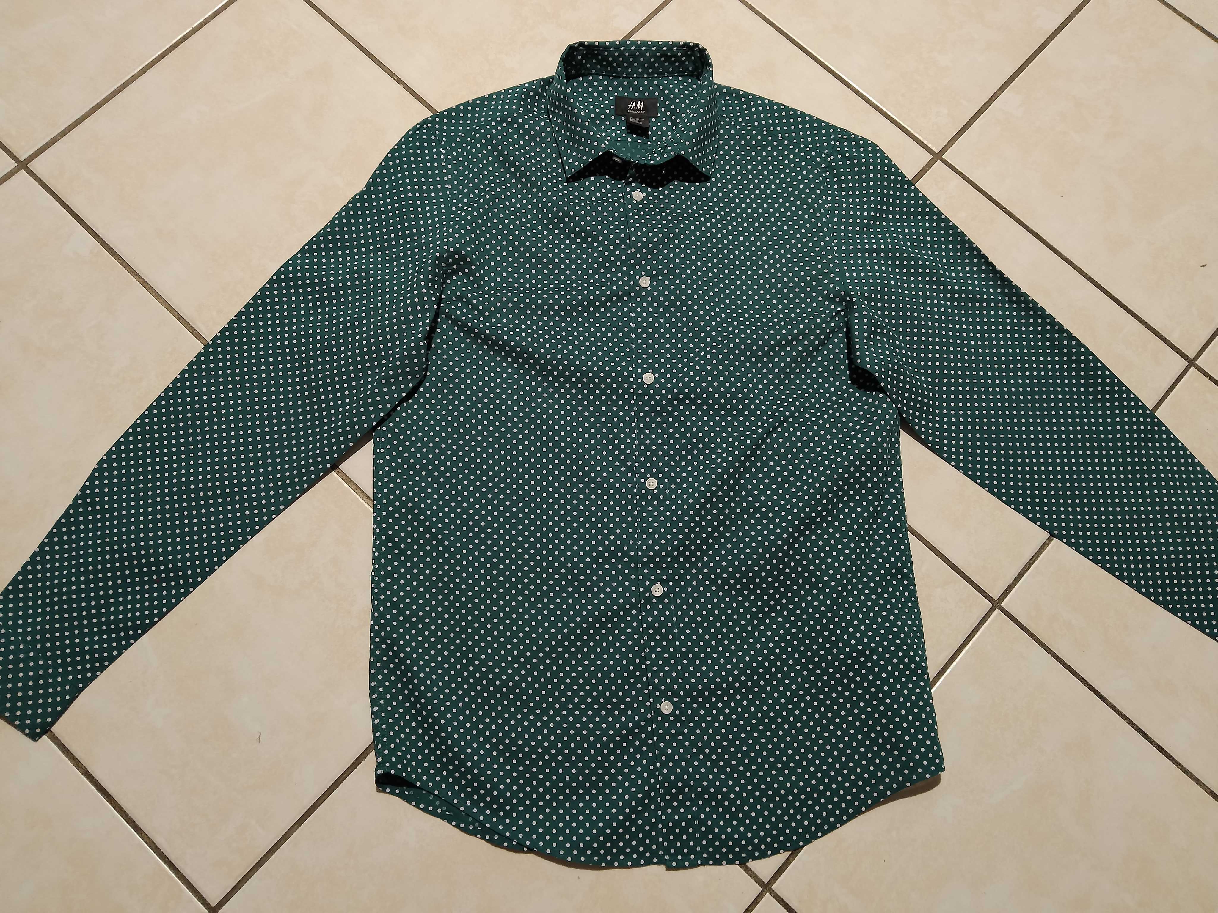 H & M - NOWA! Koszula Męska rozmiar S