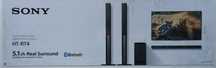 Soundbar SONY 5.1