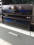 Technics SA-AX7 i SL-MC 7