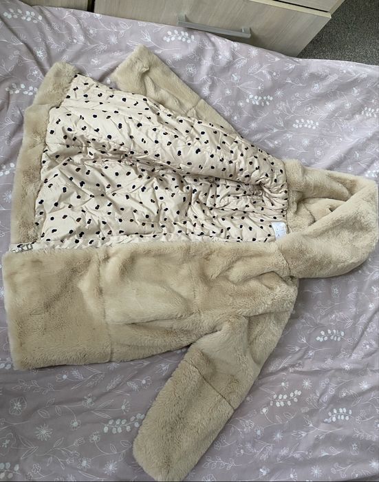 Шубка Zara дитяча