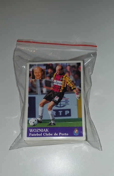 Cromos Futebol 96/97 | Panini 1996-97 (Ver Lista)