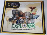 Wildlife Explorer - Uma viagem ao mundo animal