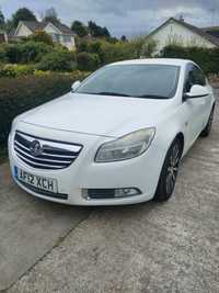 Vauxhall Insignia Sri Cdti 2.0