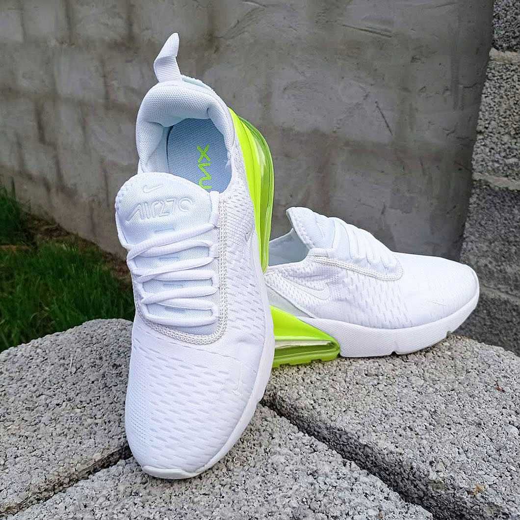 Кроссовки Nike Air Max 270 · размеры: 40, 42, 43, 44, 45