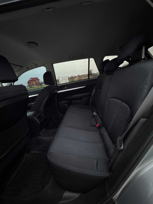 Subaru Legacy V 2009 2.0MT (з ГБО)