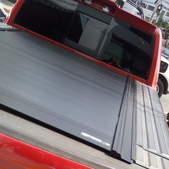 RETRAX ONE MX Roleta paki zwijana 5,7ft Dodge RAM 1500 RAMBOX
