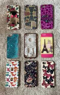 Capas iPhone 5 e SE