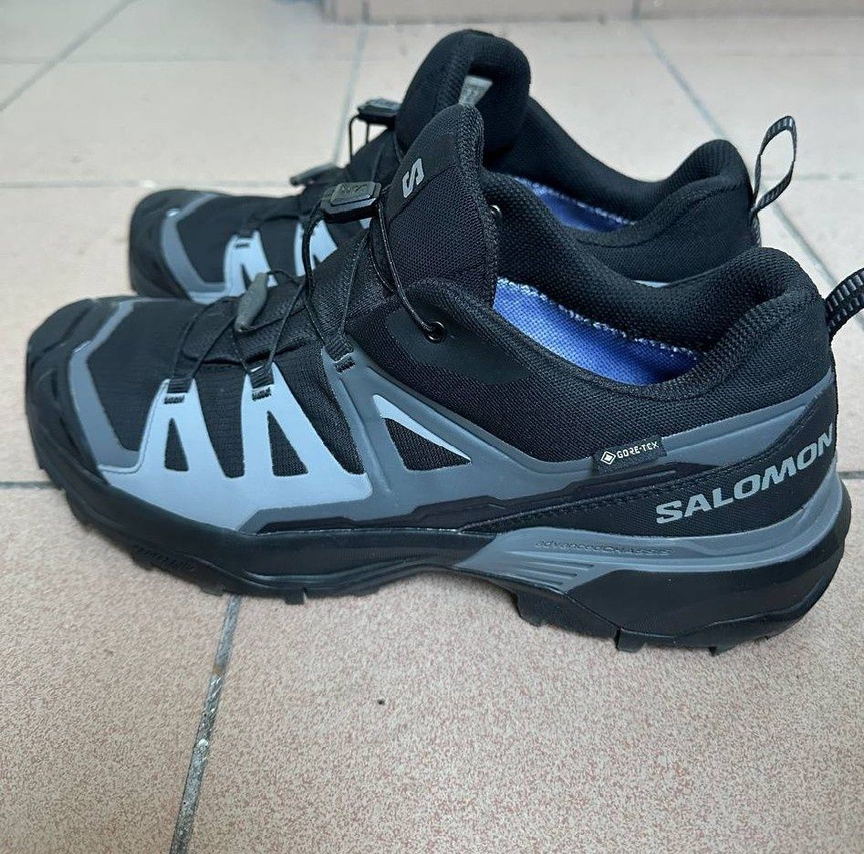 Взуття туристичне чоловіче Salomon X Ultra 360 GTX 45 1/3