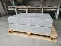 Schody Granitowe 100x30x15/Stopnie blokowe /Polski granit