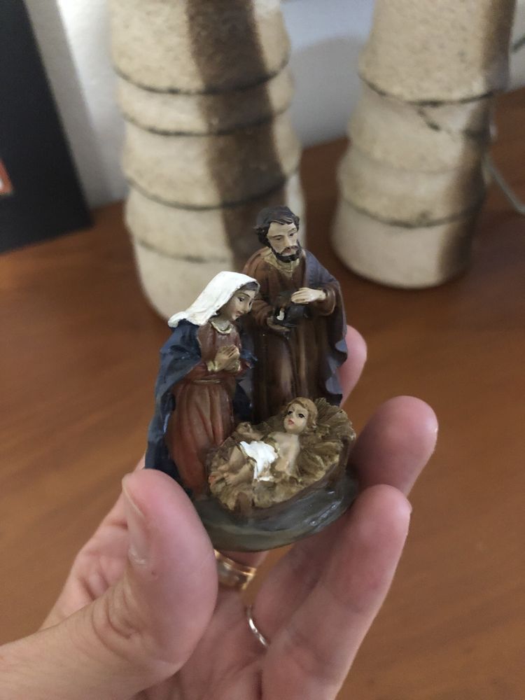Presépio miniatura