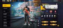 Продам аккаунт Free Fire