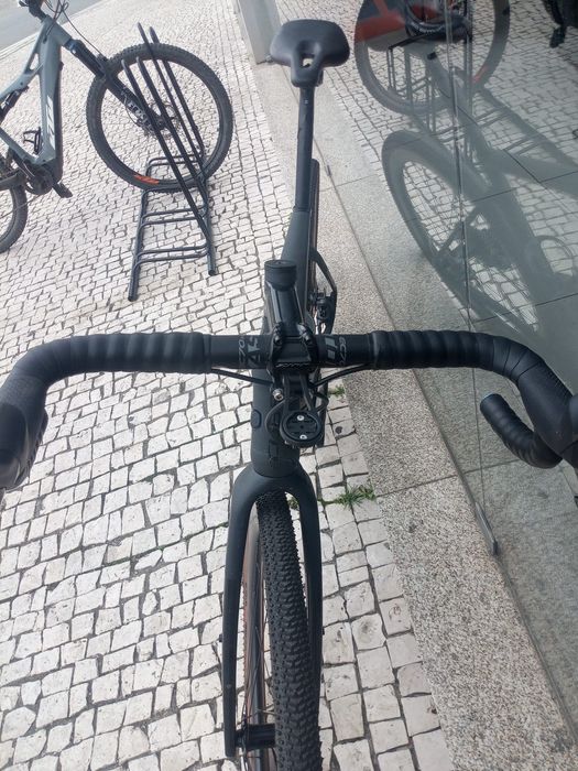 Cube Nuroad C:62 SLT Sram Force XPLR AXS Zipp 303s