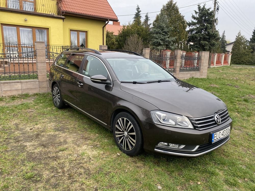 Vw passat kombi  b7 2.0 Diesel Dsg