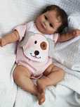 Reborn Baby  - 20-calowa realistyczna lalka noworodek 50 cm