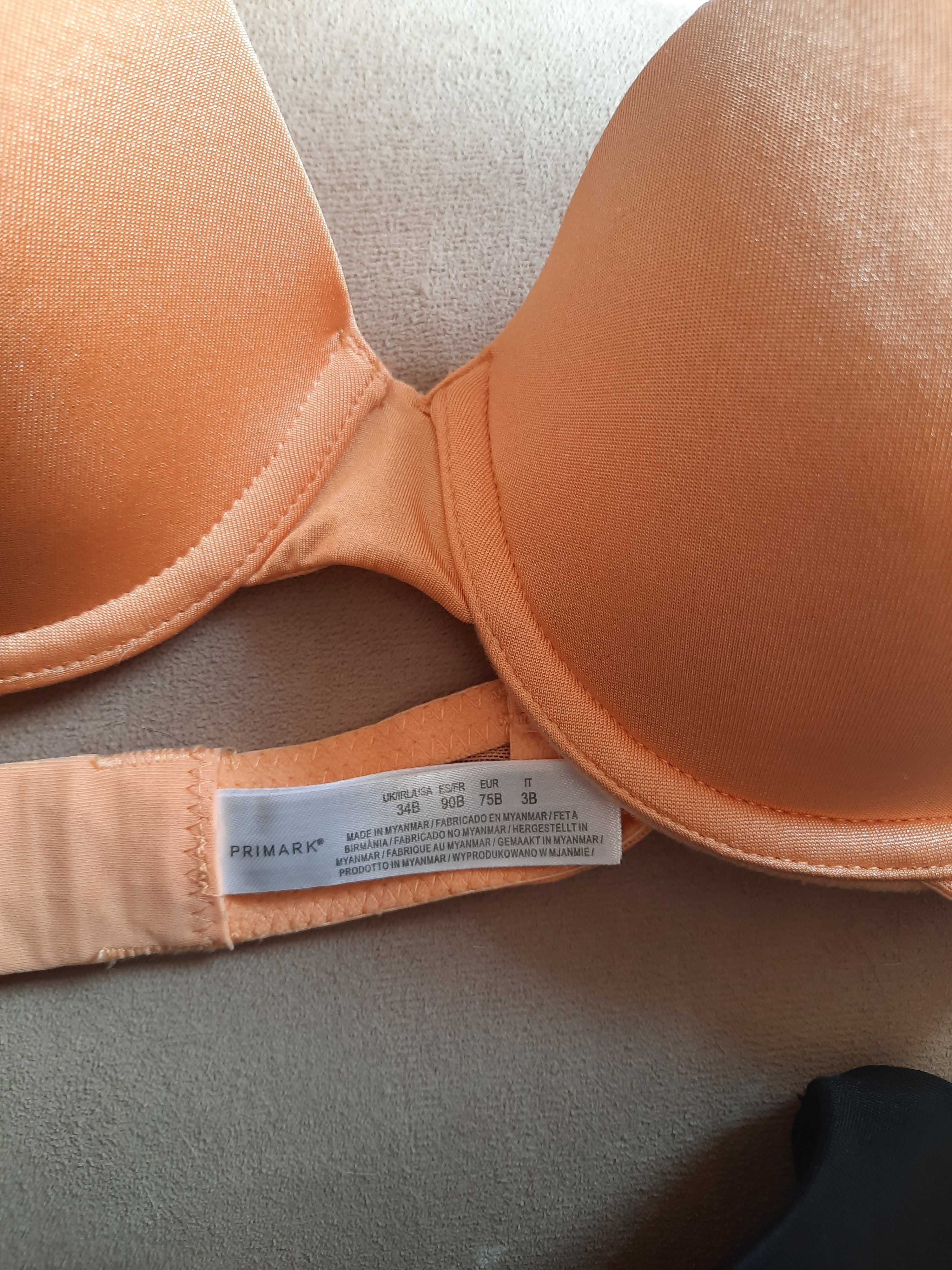 2 staniki Primark&Marks&Spencer r.75B