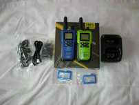 Walkie talkie krótkofalówki