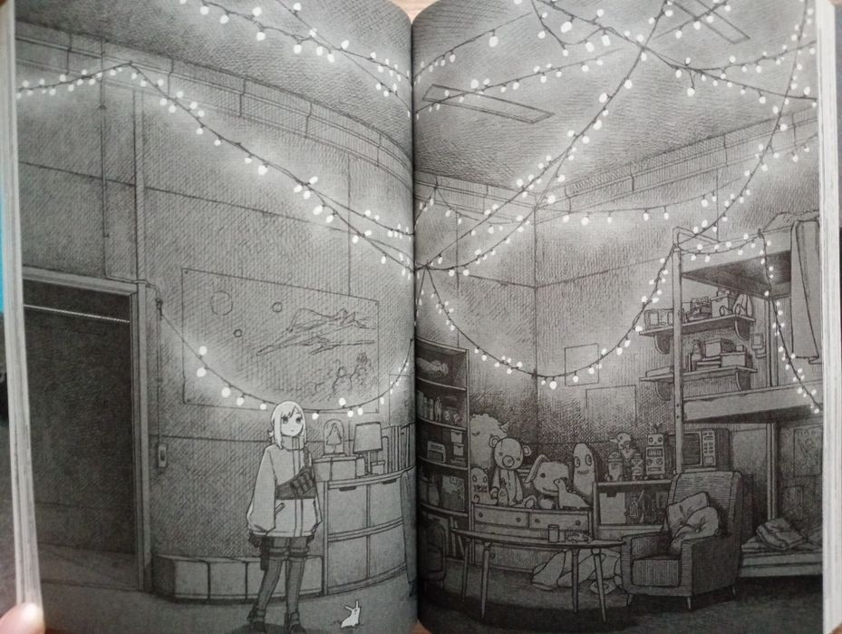 Манґа На межі забуття: Апокаліптична місія. Том 1