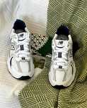 TBTSM^\Nowebuty kolia NewBalance Biały | Ładny naszyjnik.37.5
