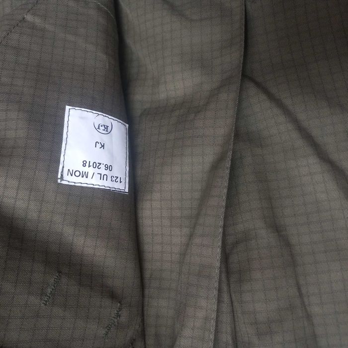 Mundur polowy wz 123UL M/R