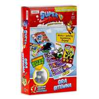 NOWA Gra Super Zings - Gra Bitewna