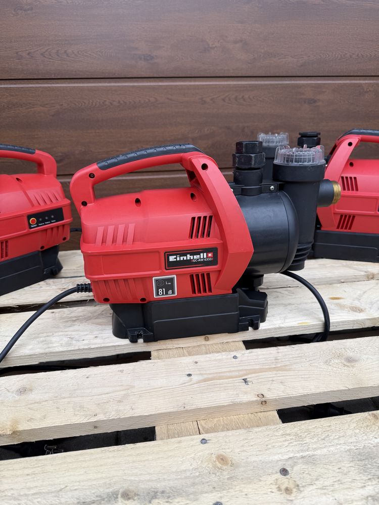 Pompa do wody automat 3,6bar einhell