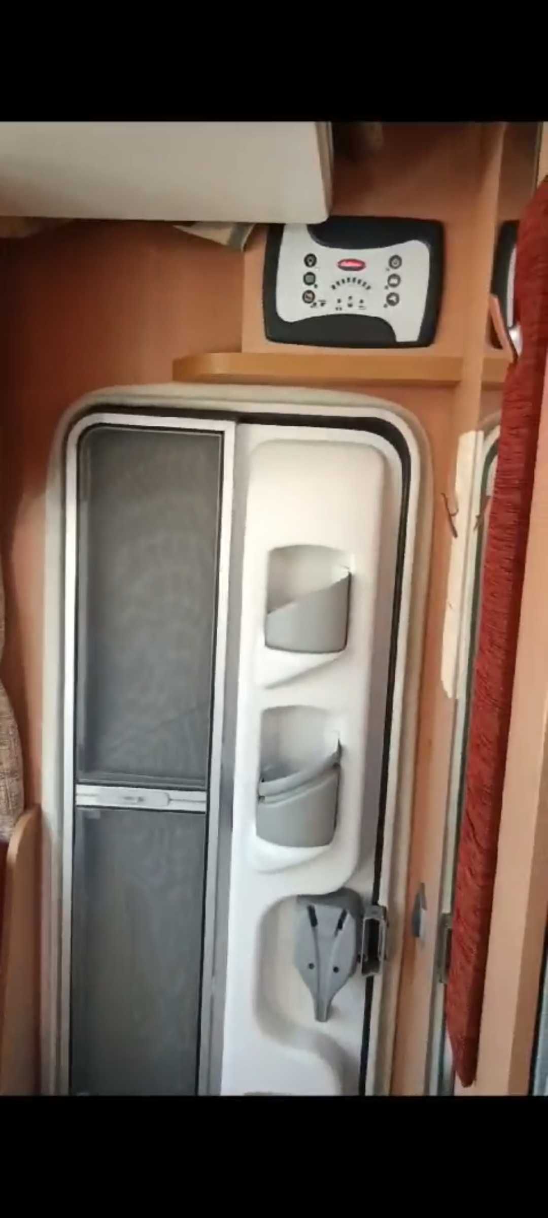 Autocaravana Fiat Challenger