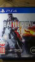 Gra Battlefield 4 IV  PS4 Playstation 4 polska wersja Call of Duty