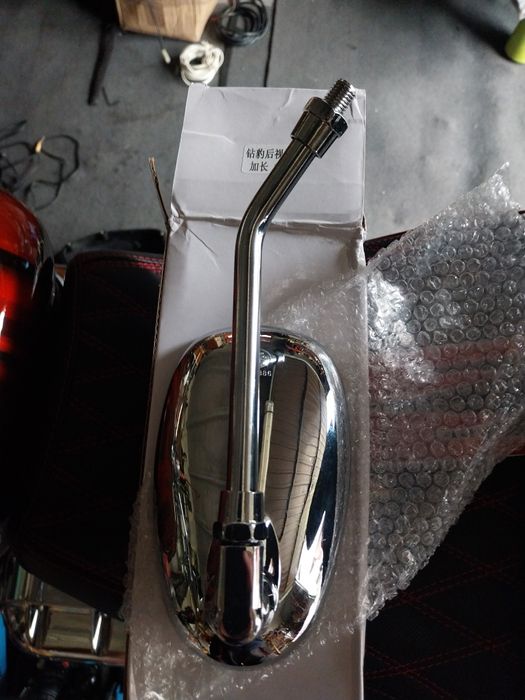 VTX 1800 Chromowane  nakładki na przelaczniki