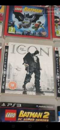 ICON Ps3 PlayStation3
