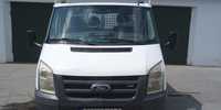 Ford Transit wywrotka