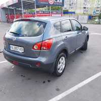 Nissan Qashqai 2007 (2л бензин, варіатор)