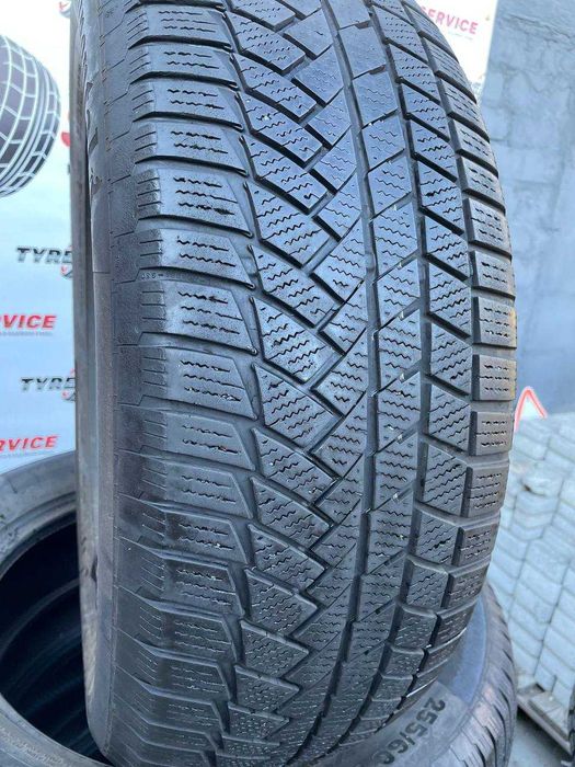 Зимние шины 255/60 R20 Continental WinterContact TS850P резина