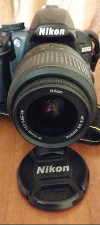 Дзеркальний фотаппарат Nikon D3100 kit 18-55
