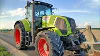 Claas Axion 810 CMATIC CEBIS