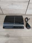 Konsola Ps3  ( 80 Gb )  z zasilaczem / Ps 3 / FAT / sprawna i zadbana