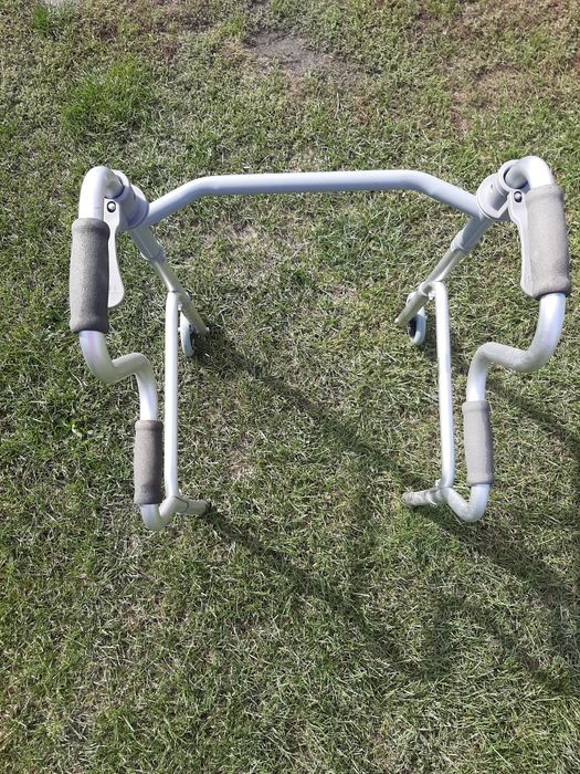 Balkonik rehabilitacyjny