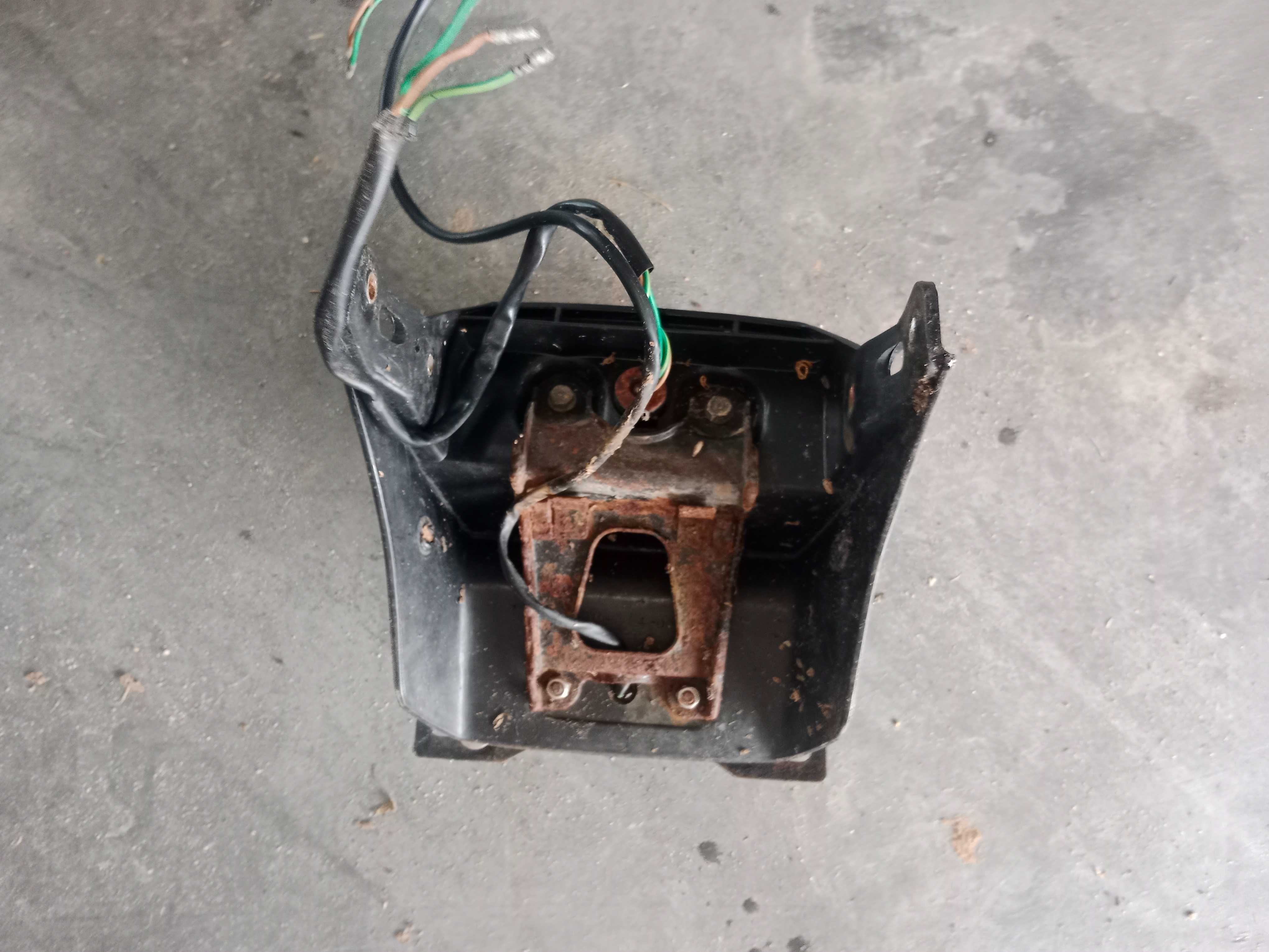 honda cb550sc cb 500 sc lampa tył tylna stop