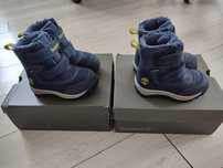 Buty zimowe śniegowce dla bliźniaków Timberland 2-STRAP GTX, rozm. 22