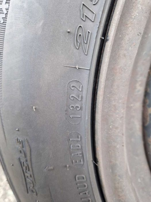 Koła Citroen Peugeot 4x108 215/55R16 rok 2022