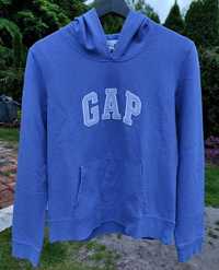 Gap bluza fioletowa rozmiar M S y2k