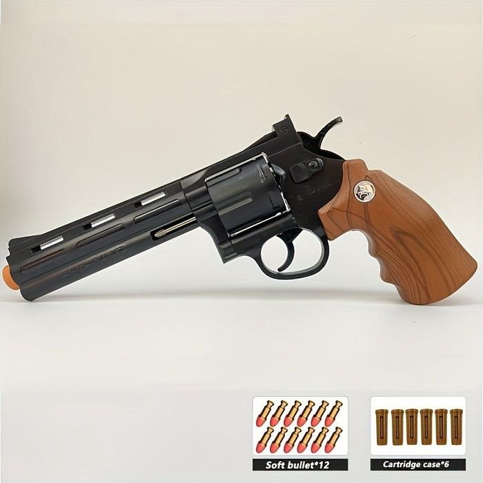 Пистолет Игра Кальмара NERF Косплей Винтовка Автомат Игрушка Аниме TOY