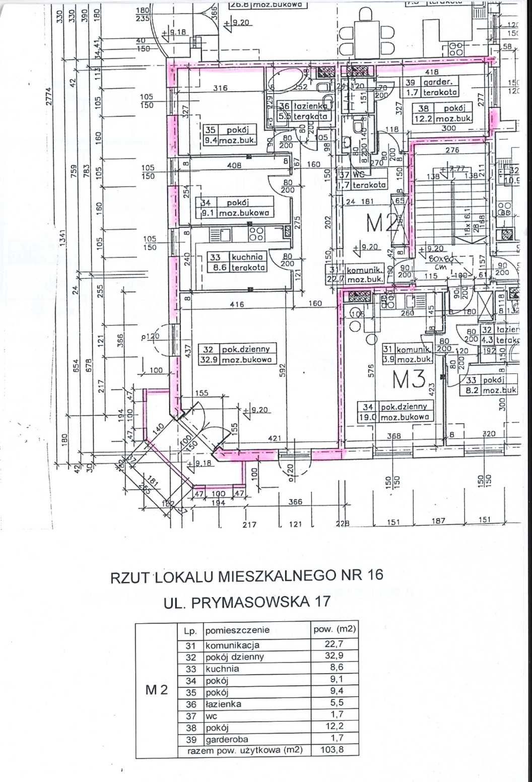 Mieszkanie Skierniewice ul. Prymasowska + Garaż