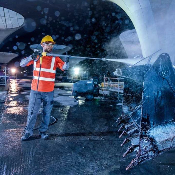 NOWY MODEL Myjka ciśnieniowa KARCHER HDS 10/21-4M, Następca HDS 10/20