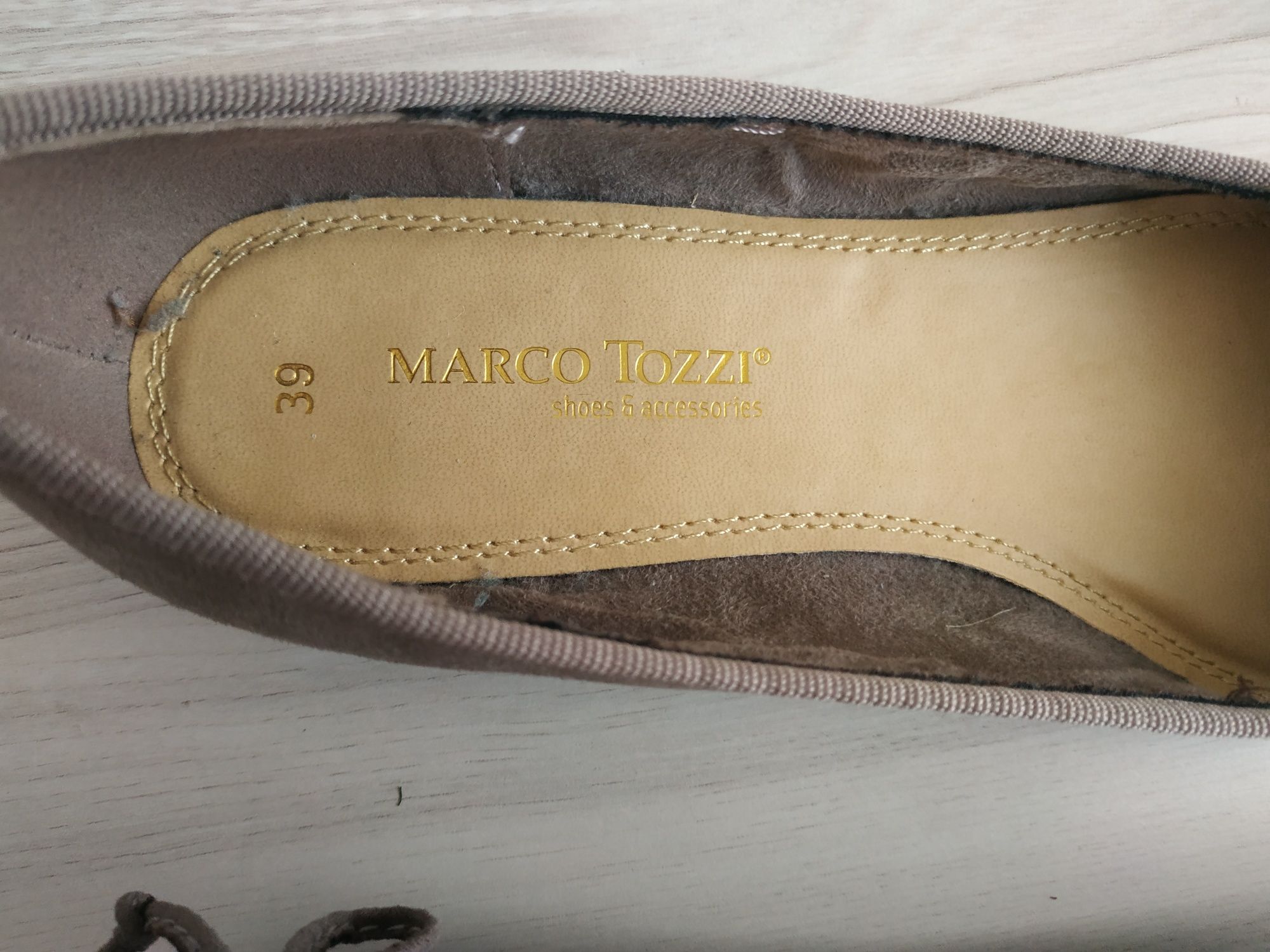 Туфлі MARCO TOZZI, Німеччина