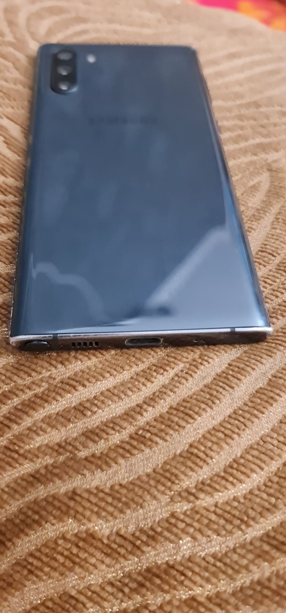 Samsung note 10  8/256