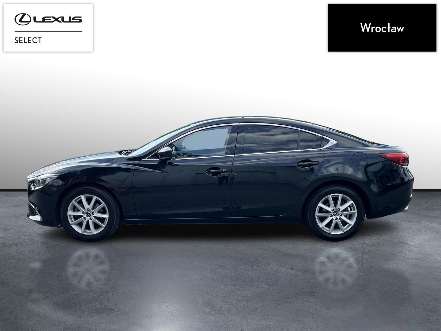 Mazda 6 2.0 Skypassion I-ELoop | 1wł.| Polski salon | Serwis ASO
