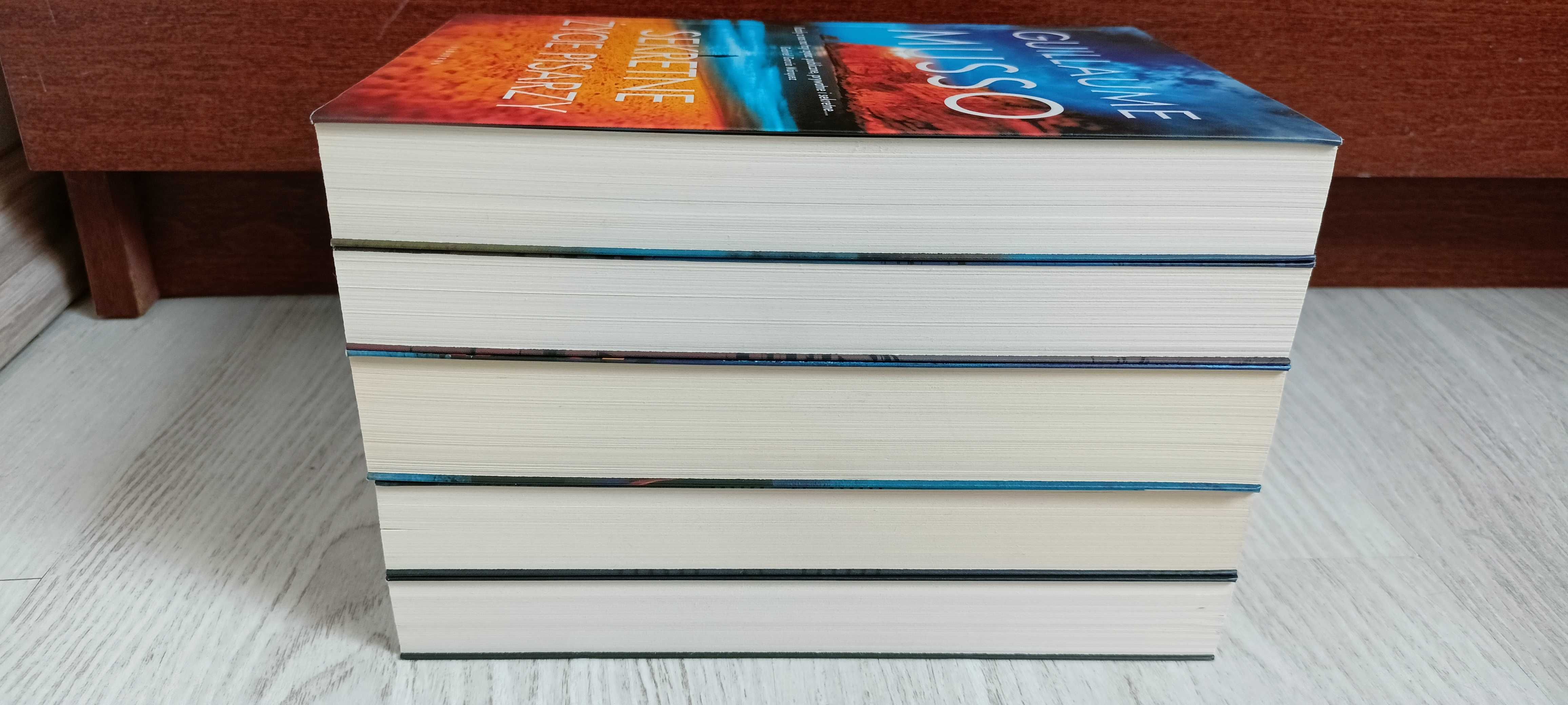 5x Musso Zabawa w chowanego Gdzie jest Angelique Sekretne życie Zjazd