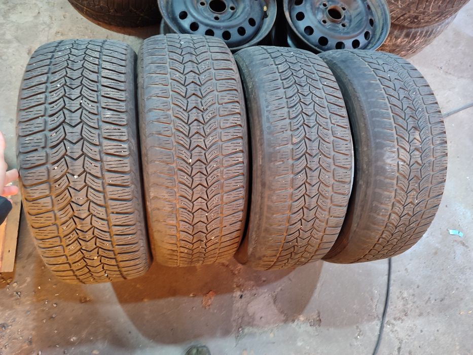 Резина зима 215.55.16