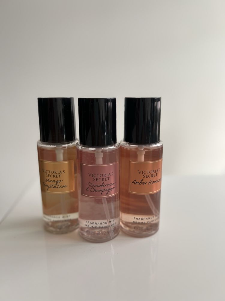 Міст спрей Victoria’s Secret