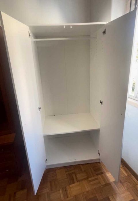 Armário Branco BOM ESTADO